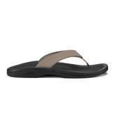‘Ohana - Warm Taupe / Black