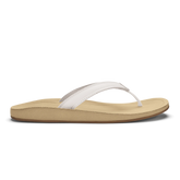 Southshore - Bright White / Warm Sand
