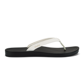 ‘Uiki - Bright White / Lava Rock