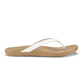 Ho‘ōpio Maluā - Bright White / Warm Sand