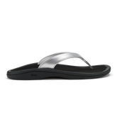 ʻOhana Lahi - Silver / Black
