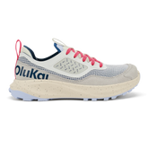 Makiki - Bright White / Coastal Blue