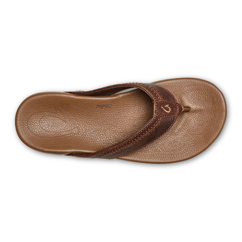 Hiapo - Dark Java / Toffee