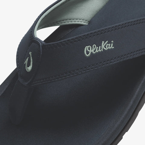 'Ohana  -  Trench Blue / Trench Blue