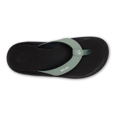 ‘Ohana - Seagreen / Black