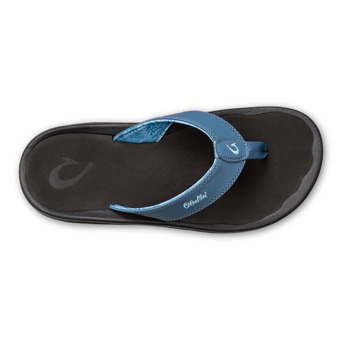‘Ohana - Vintage Blue / Black