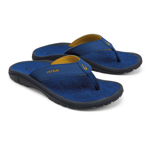 'Ohana  -  Ocean Blue / Ocean Blue