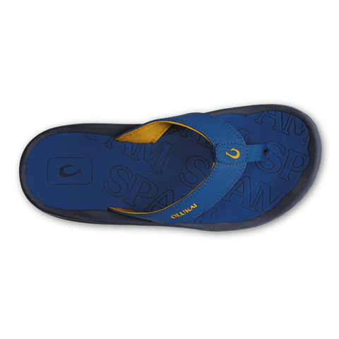 'Ohana  -  Ocean Blue / Ocean Blue