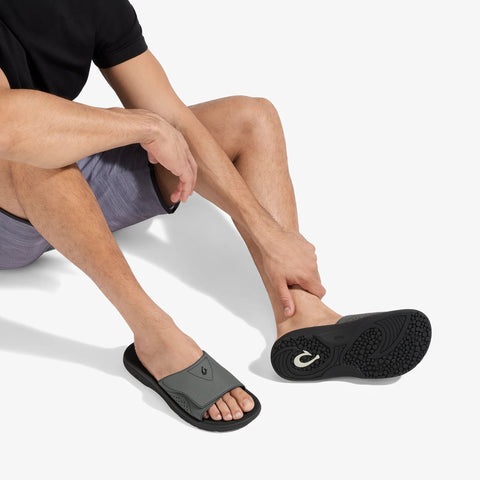 Nalu Slide  -  Rock / Black