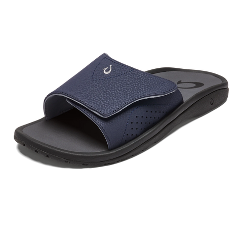 Nalu Slide - Trench Blue / Charcoal