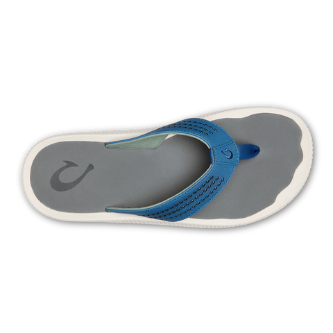 Ulele - Slate Blue / Charcoal