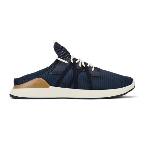 Mio Lī - Trench Blue / Natural