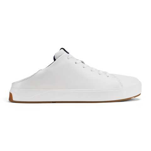 Lae‘ahi Lī ‘Ili - Bright White / Trench Blue