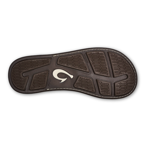 Tuahine - Trench Blue / Dark Wood