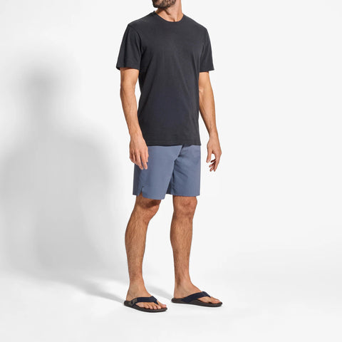 Tuahine - Trench Blue / Dark Wood