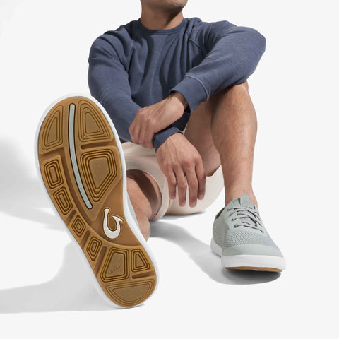 Moku Pae  -  Cloud Grey / Ash