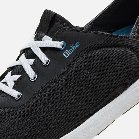 Moku Pae - Black / Blue Coral