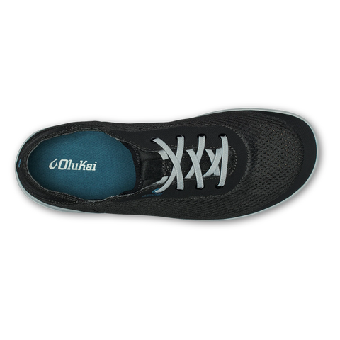 Moku Pae - Black / Blue Coral