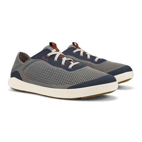 Moku Pae - Ash / Trench Blue