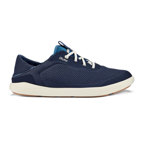 Moku Pae - Trench Blue / Off White