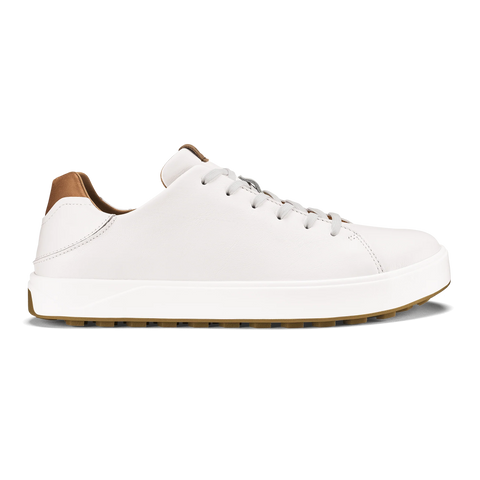 Wai‘alae  -  White / Tan