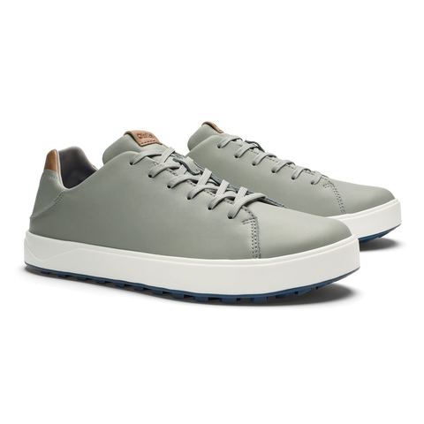 Wai‘alae  -  Grey Fog / Tan