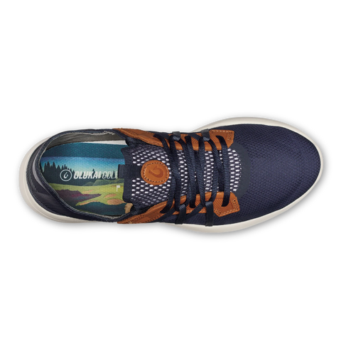 Manele - Trench Blue