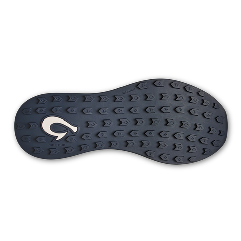 Manele - Bright White / Mood Indigo