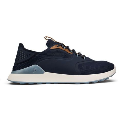 Kā‘anapali - Trench Blue / Sea Ice