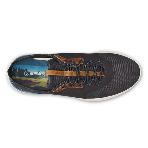 Kā‘anapali - Pavement / Vintage Blue