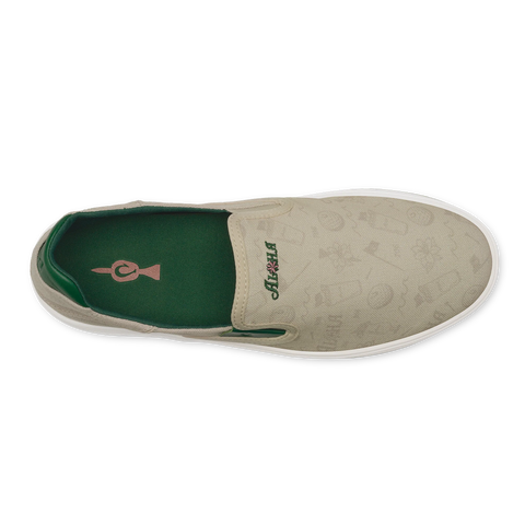 Wai‘alae Slip On  -  Tapa / Tapa