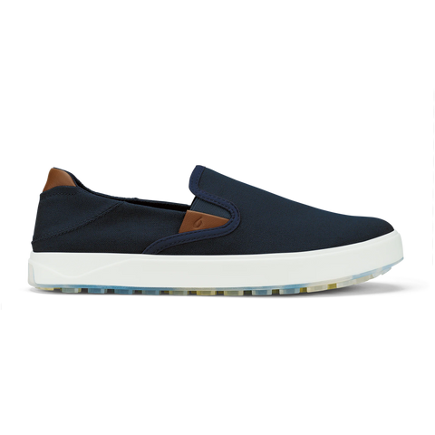 Wai‘alae Slip On - Trench Blue