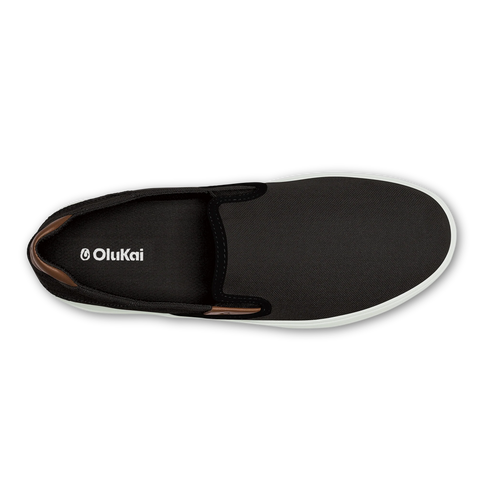 Wai‘alae Slip On - Lava Rock