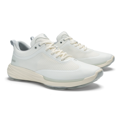 Mākena WP  -  White / White