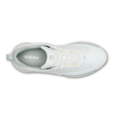 Mākena WP  -  White / White