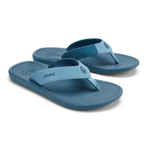 Ki‘i - Blissful Blue / Blue Fog