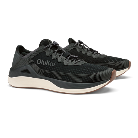 ʻAhi  -  Black / Black