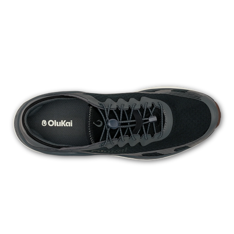 ʻAhi  -  Black / Black