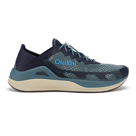 ʻAhi  -  Storm / Trench Blue