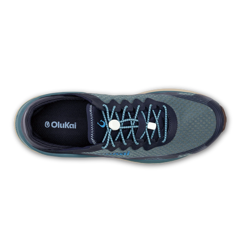ʻAhi  -  Storm / Trench Blue