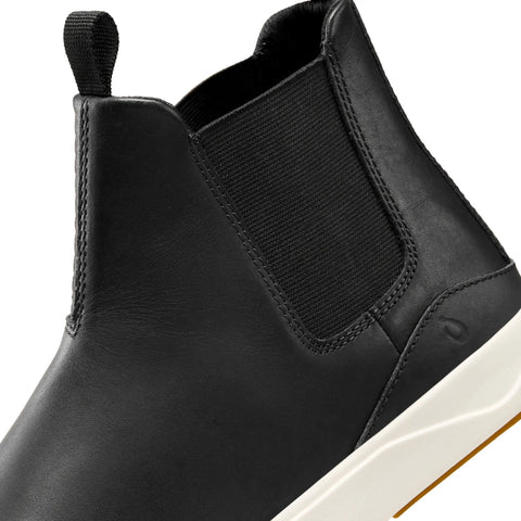 Lae'ahi Mid  -  Black / Black