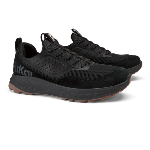 Makiki  -  Black / Black