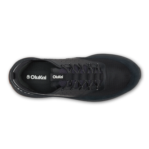 Makiki  -  Black / Black