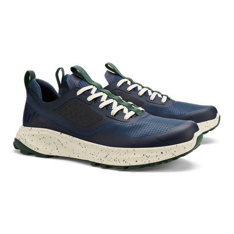 Makiki  -  Trench Blue / Trench Blue