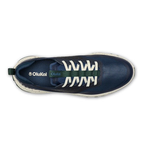 Makiki  -  Trench Blue / Trench Blue