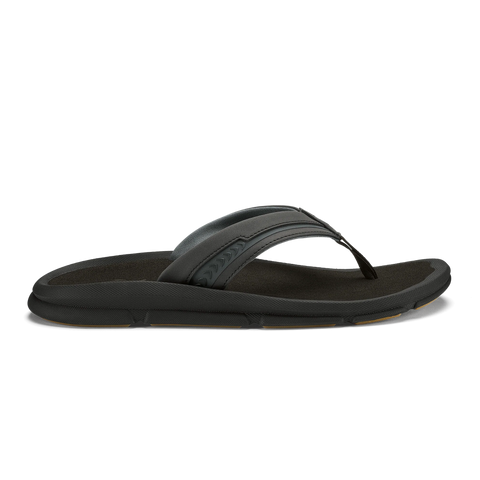 ʻAkeu  -  Black / Black