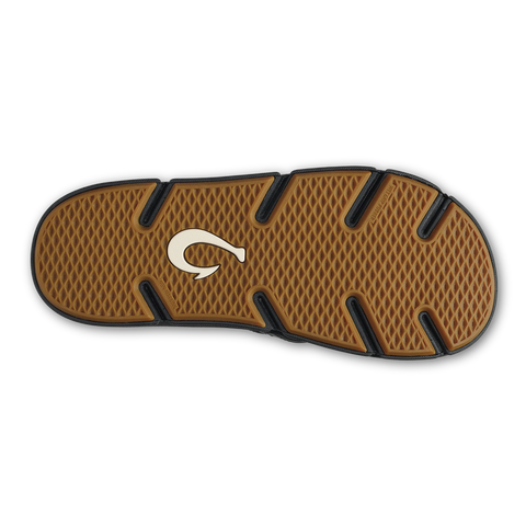 ʻAkeu  -  Black / Black