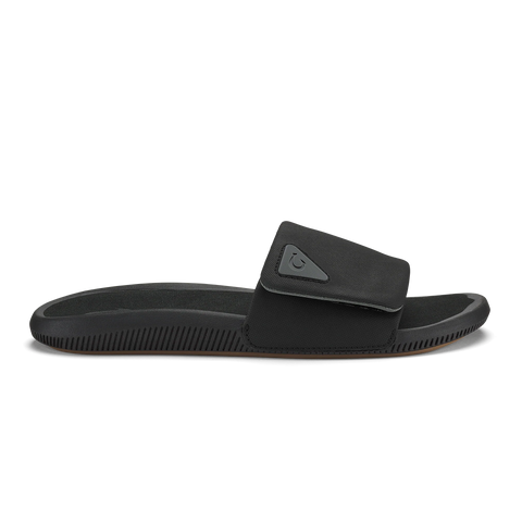 Ulele Slide  -  Lava Rock / Lava Rock