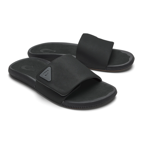 Ulele Slide  -  Lava Rock / Lava Rock