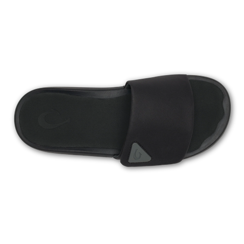 Ulele Slide  -  Lava Rock / Lava Rock